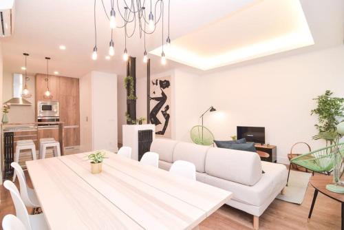 Beautiful Apartment in Quevedo by Batuecas, Madrid