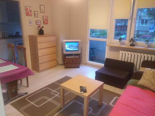 Apartament Zacisze