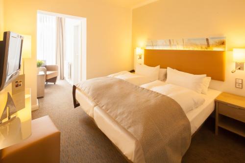 1 queen bed
