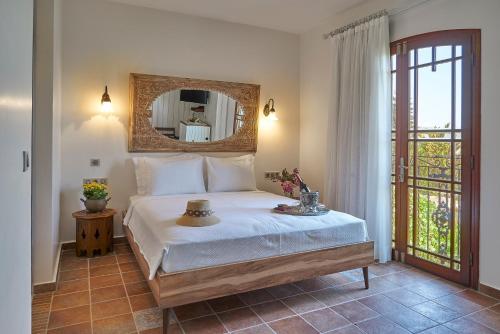 Villa Taraça Alaçatı Romantik Otel Room Type - Standard Double Room