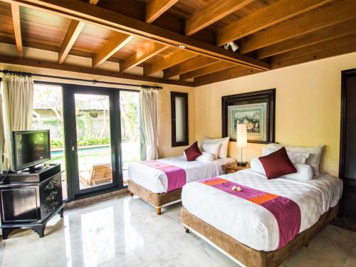 Two-Bedroom Villa with Private Pool