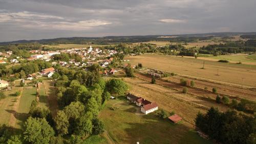 Prázdninový dům Cihelna - Strmilov