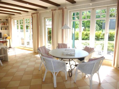 Létesítmények, Das Gut klein Bollhagen in Wittenbeck