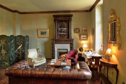 Maison d'hôtes Le petit manoir de keriolet