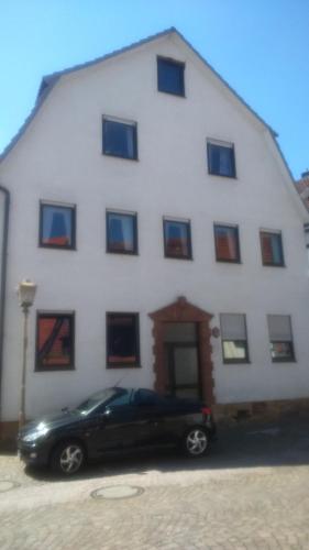 Ferienwohnung St. Wigbert