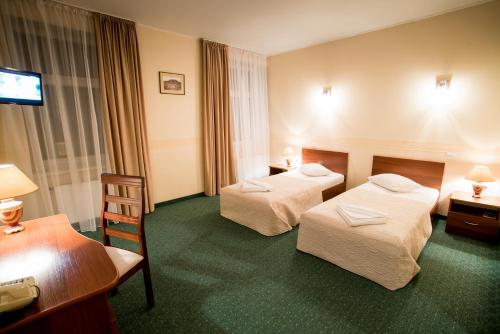 Dinaburg SPA Hotel