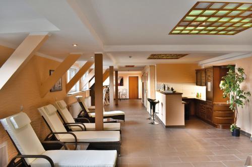 ซาวน่า, Hotel Thuringenschanze in โอเบอร์ฮอฟ