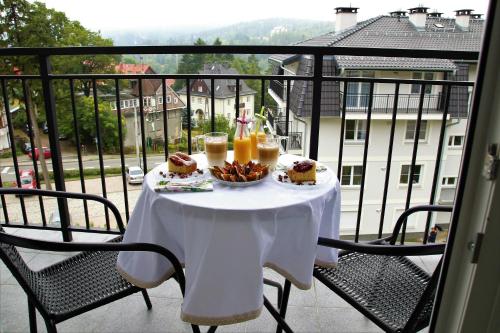 Apartamenty Magnum, Sklářská Poruba (fotografie 6)
