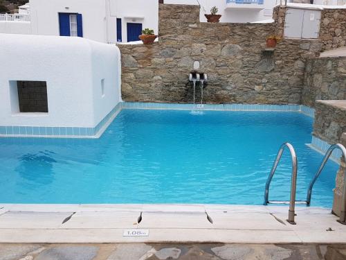  Beautiful Townhouse in Mykonos Town in Mykonos Stadt
