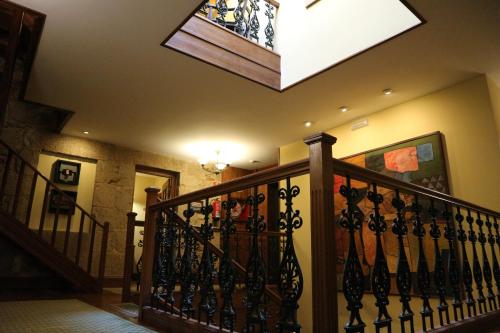 Hotel Virxe da Cerca by Pousadas de Compostela - image 10