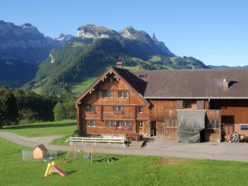 Bližnja okolica, Ferienwohnung Brülisauer (Ferienwohnung Brulisauer) in Rüte