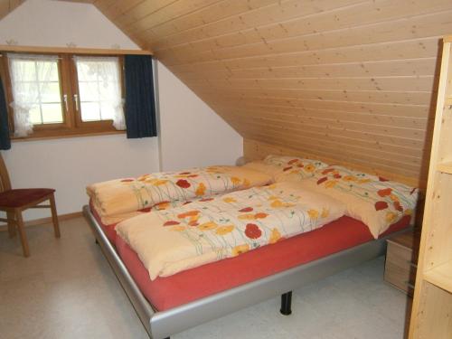 Ferienwohnung Brülisauer (Ferienwohnung Brulisauer) in Rüte