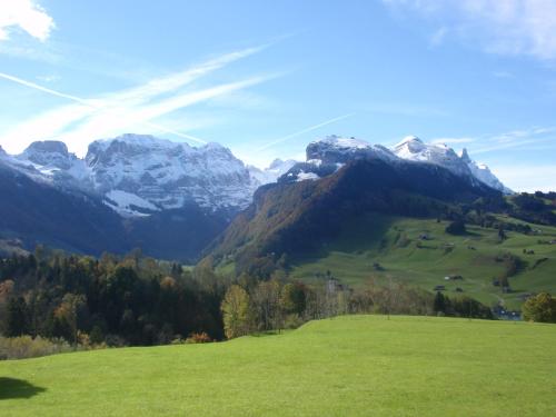razgled, Ferienwohnung Brülisauer (Ferienwohnung Brulisauer) in Rüte