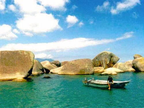 Surrounding environment, Trindade Hospeda - Studios Vila Trindade in Trindade