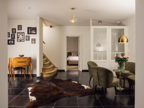 Manoir thoveke Hotel de charme Mouscron