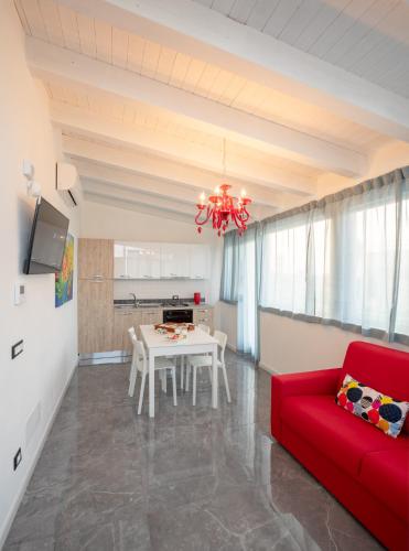 Arricàmpati Apartments Villa & Bringo Car Rental