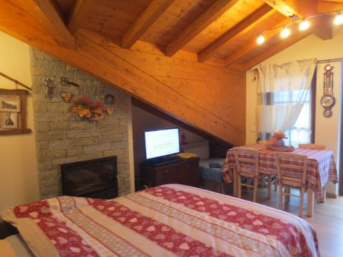 Borgo Alpino Chalet 4 - Cevo