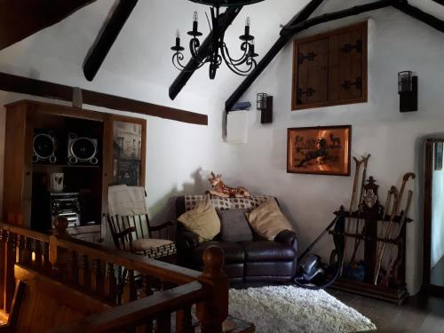Clarisses Cottage