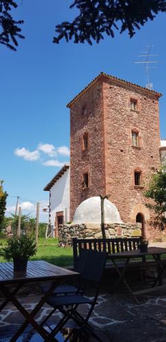 Hostal La Guineu in Masvidal