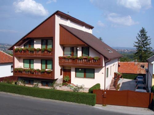 Heviz Therme Apartmenthaus