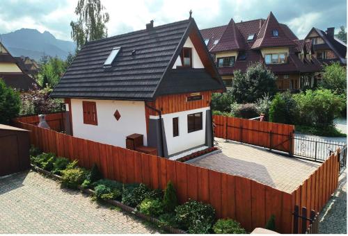 Domek pod Antałówką, Zakopane