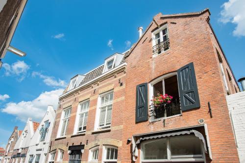  De zeeuwse Suites, Ferienwohnung in Middelburg