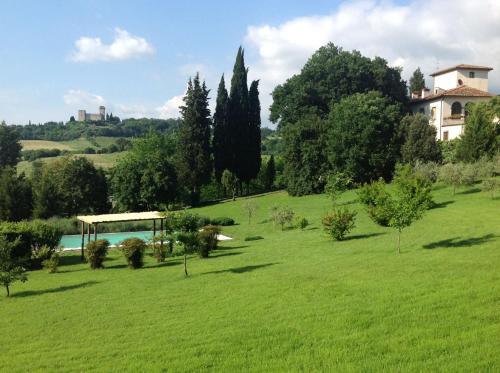 Le Rose al Nibbio in Toscana in Reggello