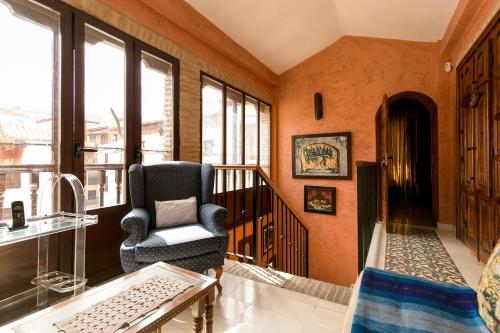 Charming Andalusian House - free parking Charming Andalusian House - free parking