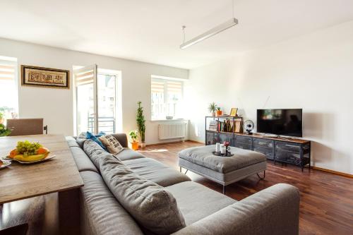 #inVilnius - Spacious & Bright 1BDR Apartment Shopping District, Vilnius (Foto 9)