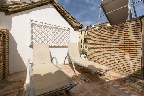 Charming Andalusian House - free parking Charming Andalusian House - free parking