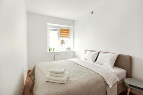 #inVilnius - Spacious & Bright 1BDR Apartment Shopping District, Vilnius (Foto 4)