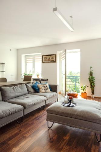 #inVilnius - Spacious & Bright 1BDR Apartment Shopping District, Vilnius (Foto 10)
