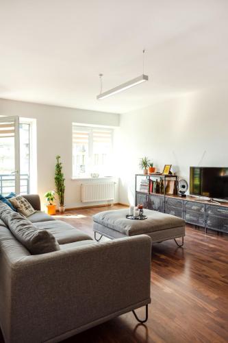 #inVilnius - Spacious & Bright 1BDR Apartment Shopping District, Vilnius (Foto 8)