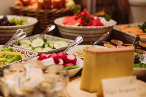 Hotel Chalets Grosslehen - image 10