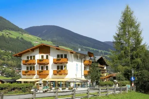 Aparthotel Garni Schranz in Wald im Pinzgau, Österreich