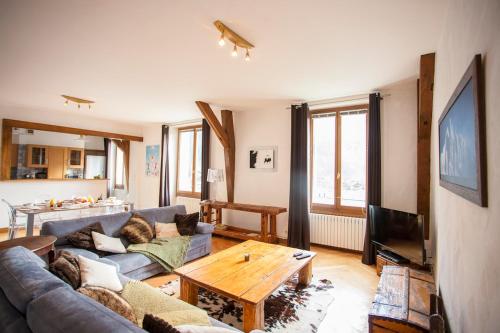 Vieux Palais - Chamonix - image 5