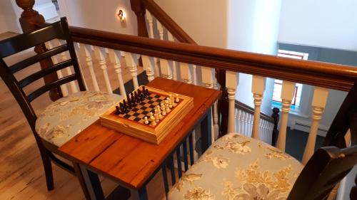 Hillside Landing B&B in 迪格比