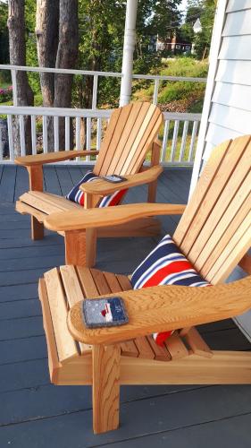 Hillside Landing B&B in 迪格比