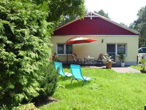 Ferienhaus Ulbricht beim Senftenberger See in Hosena, Deutschland