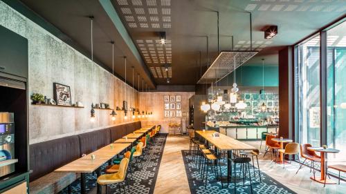 Ibis le Mans Centre Gare Nord