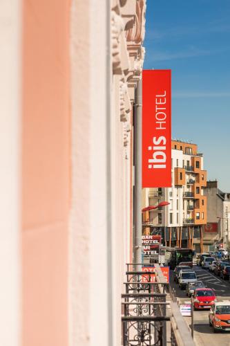 ibis Le Mans Centre Gare Nord