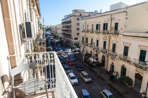 Vista/Panorama, Nostos rooms & Apartments in Siracusa
