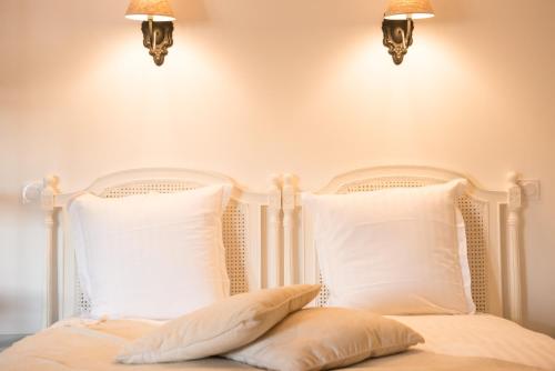Les suites du 17 chambre d'hôte Aigues-Mortes