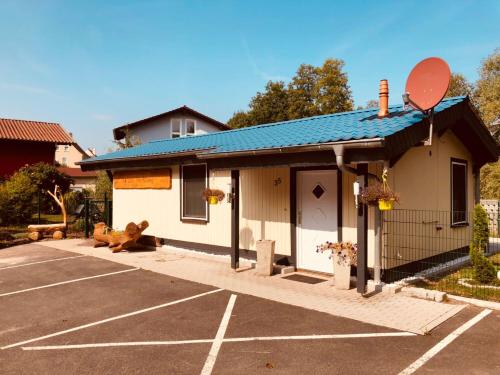 Ferienhaus Little Rennsteig 4.7km von Herleshausen entfernt