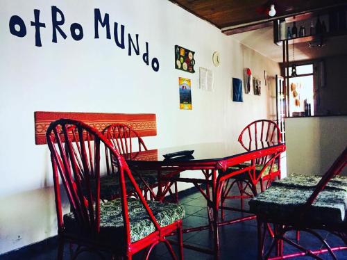 Facilities, Hostel Otro Mundo in Godoy Cruz
