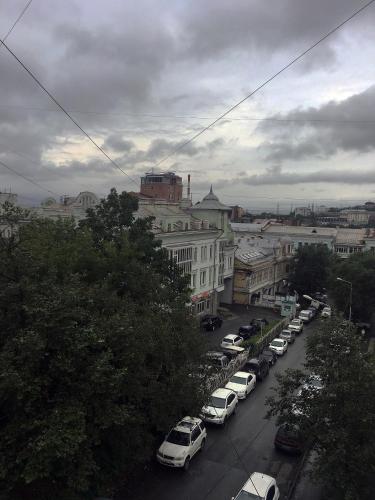 Apartment on Posyetskaya 40