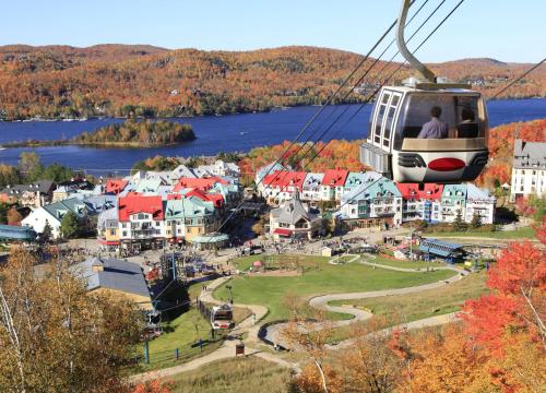 Mont-Tremblant