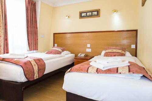 Shakespeare Hotel - main image