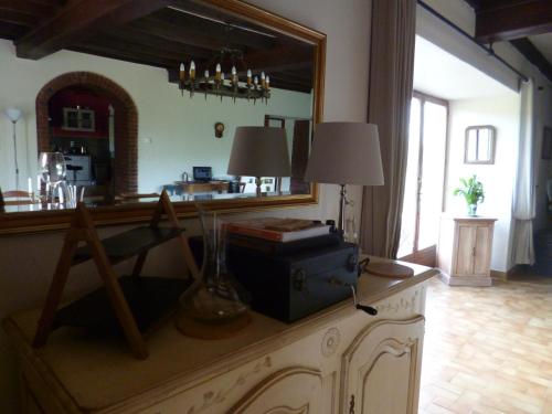 Le Moulin de Cors in ชาร์สนุย