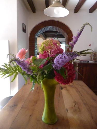 Le Moulin de Cors in ชาร์สนุย